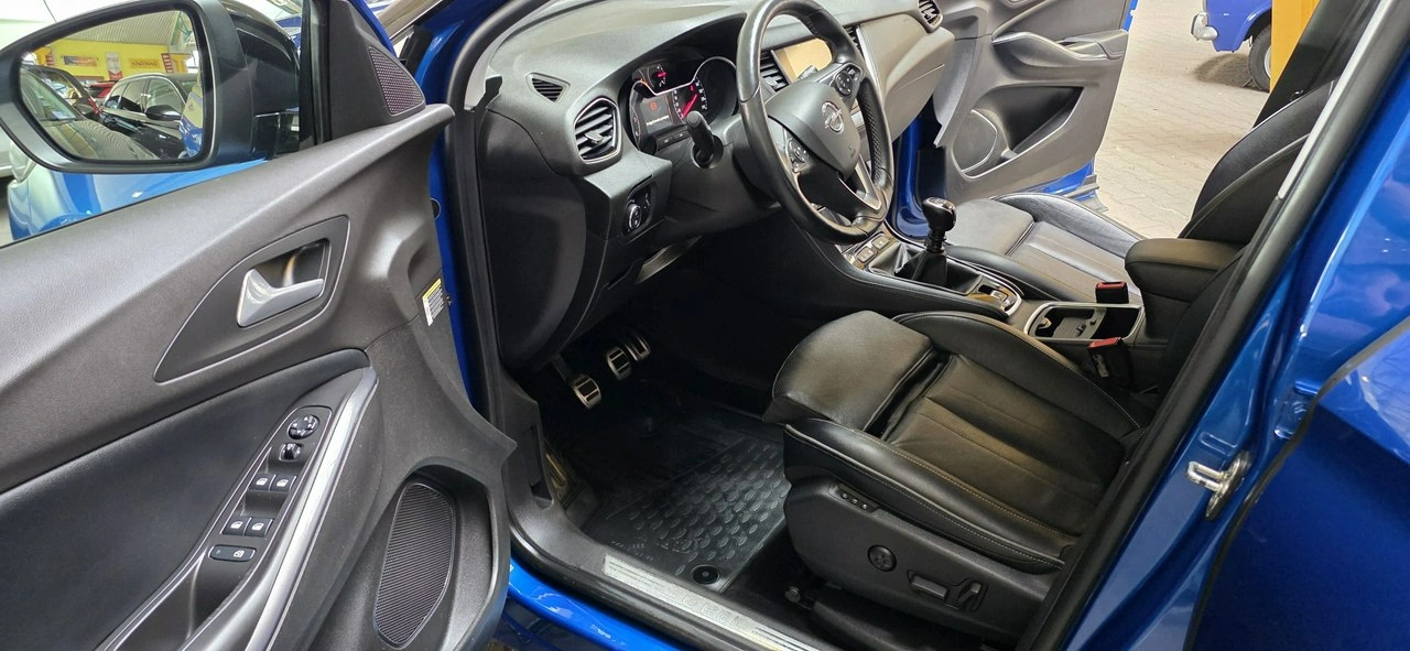 Opel Grandland X - Zdjęcie 10