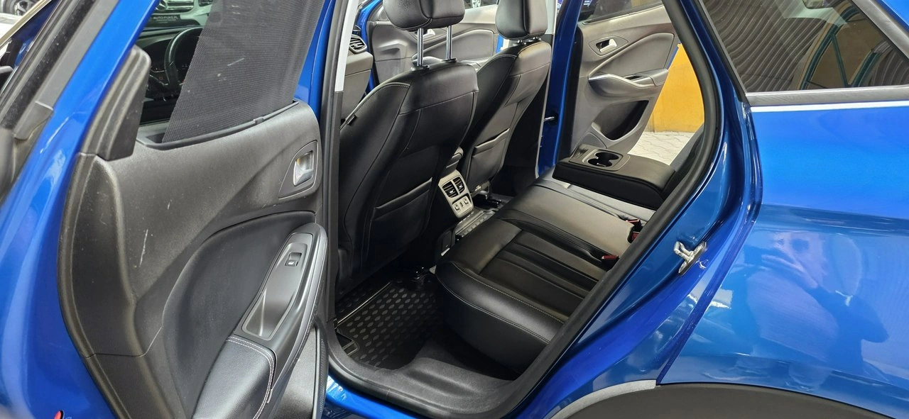 Opel Grandland X - Zdjęcie 11