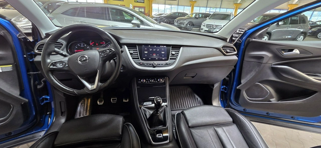 Opel Grandland X - Zdjęcie 12