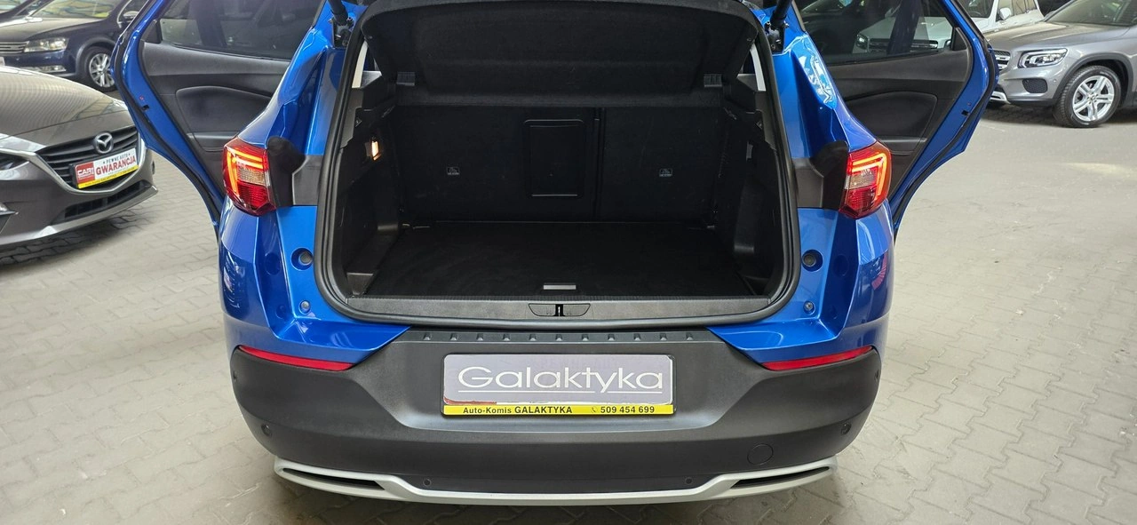 Opel Grandland X - Zdjęcie 13
