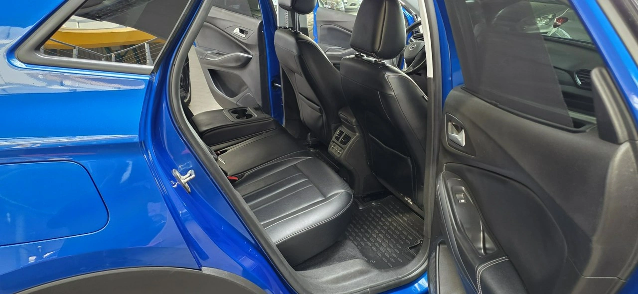 Opel Grandland X - Zdjęcie 14