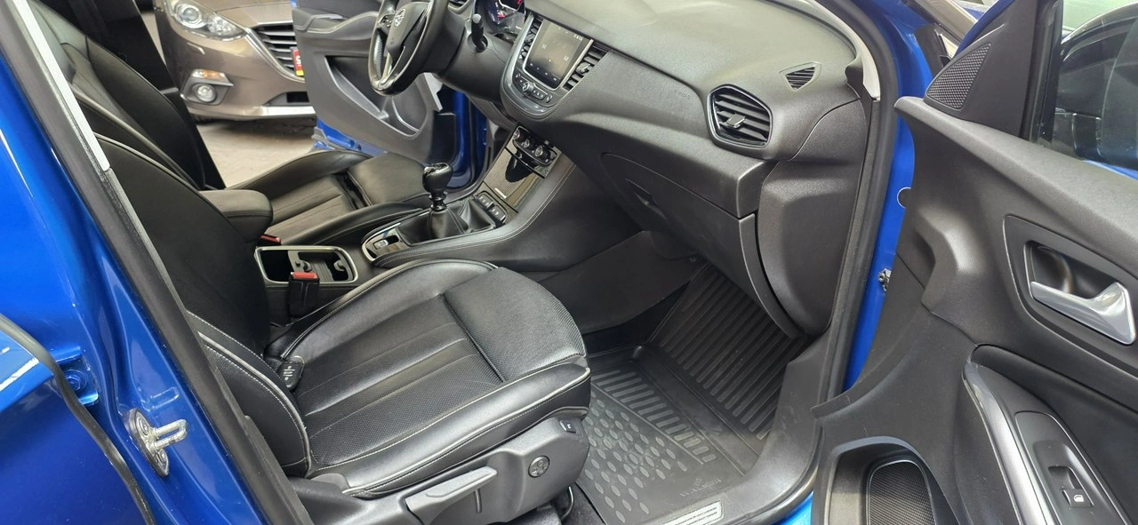 Opel Grandland X - Zdjęcie 15