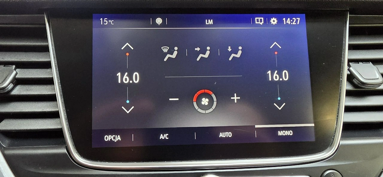 Opel Grandland X - Zdjęcie 23