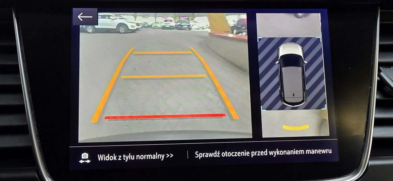 Opel Grandland X - Zdjęcie 28