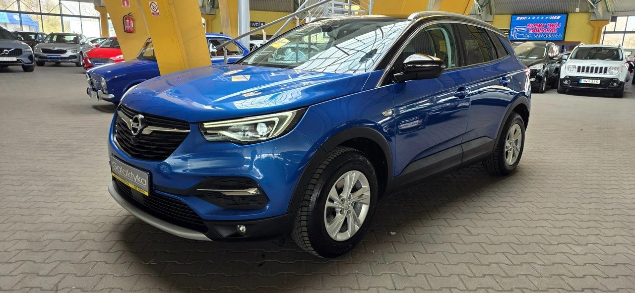 Opel Grandland X - Zdjęcie 2