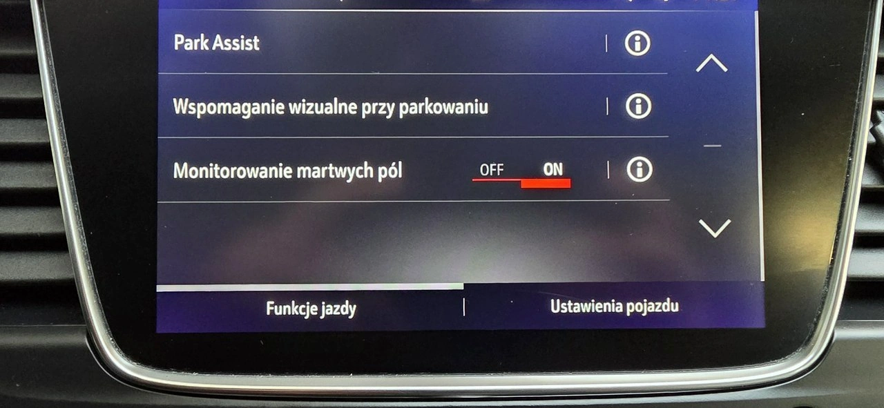 Opel Grandland X - Zdjęcie 29