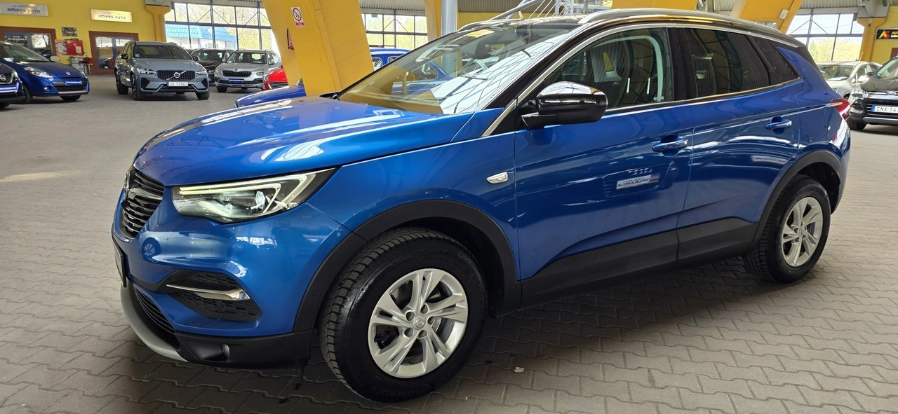 Opel Grandland X - Zdjęcie 3