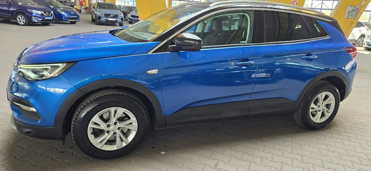 Opel Grandland X - Zdjęcie 4