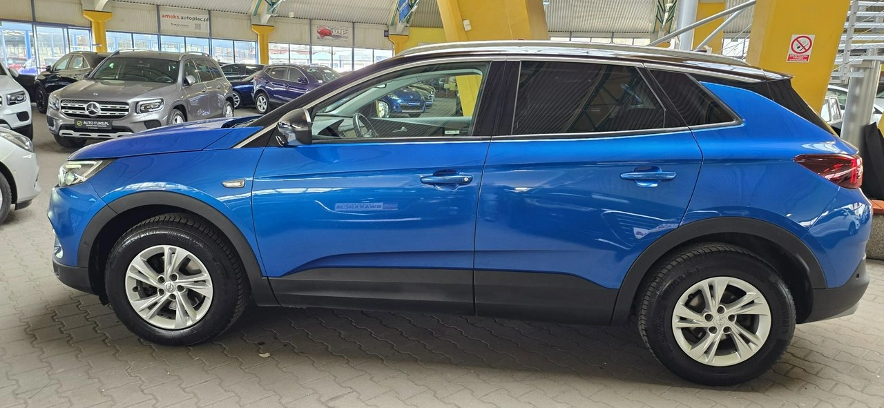 Opel Grandland X - Zdjęcie 5