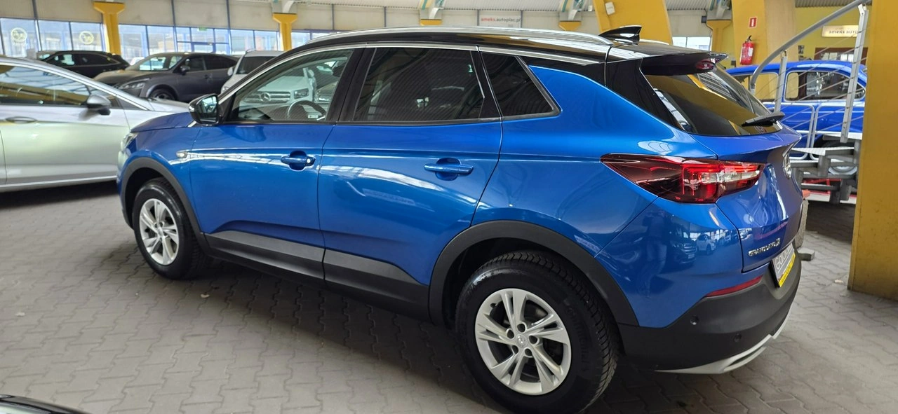 Opel Grandland X - Zdjęcie 6