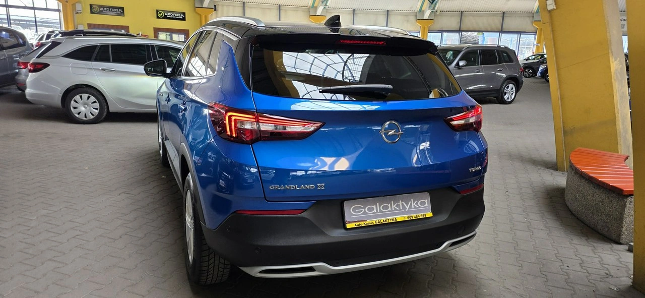 Opel Grandland X - Zdjęcie 7