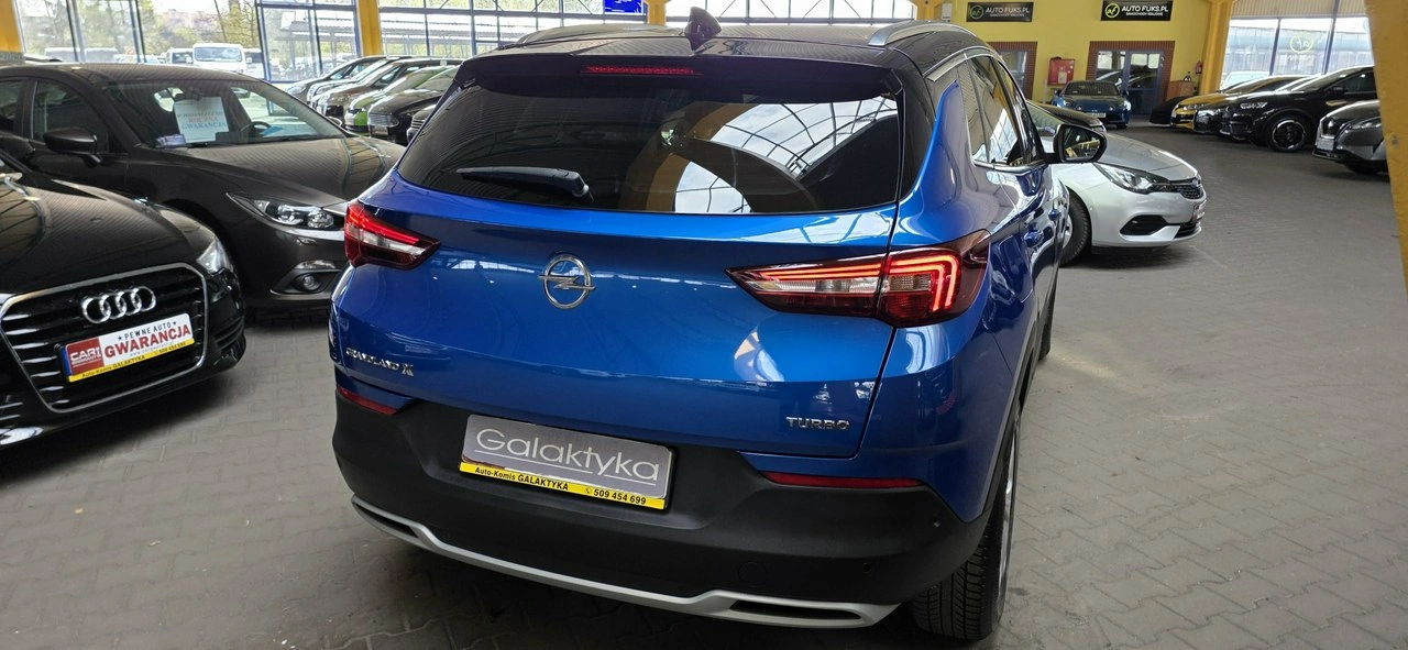 Opel Grandland X - Zdjęcie 8