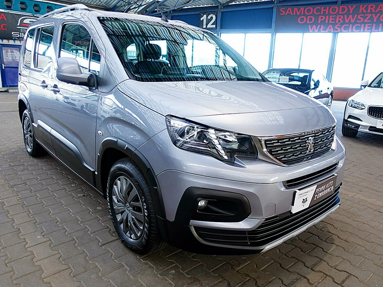 Peugeot Rifter - Zdjęcie 67