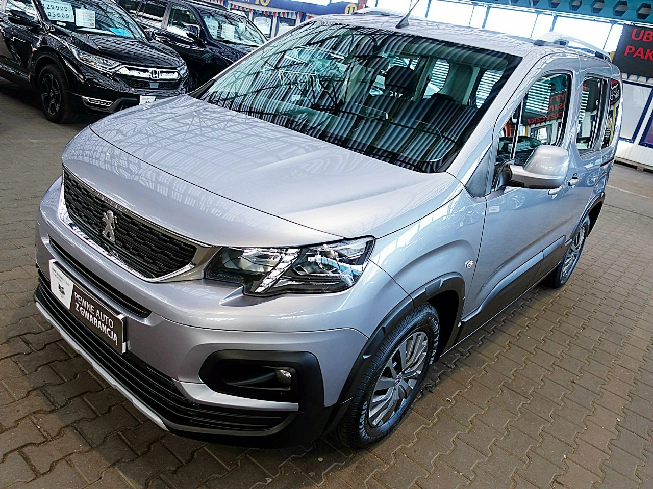 Peugeot Rifter - Zdjęcie 60