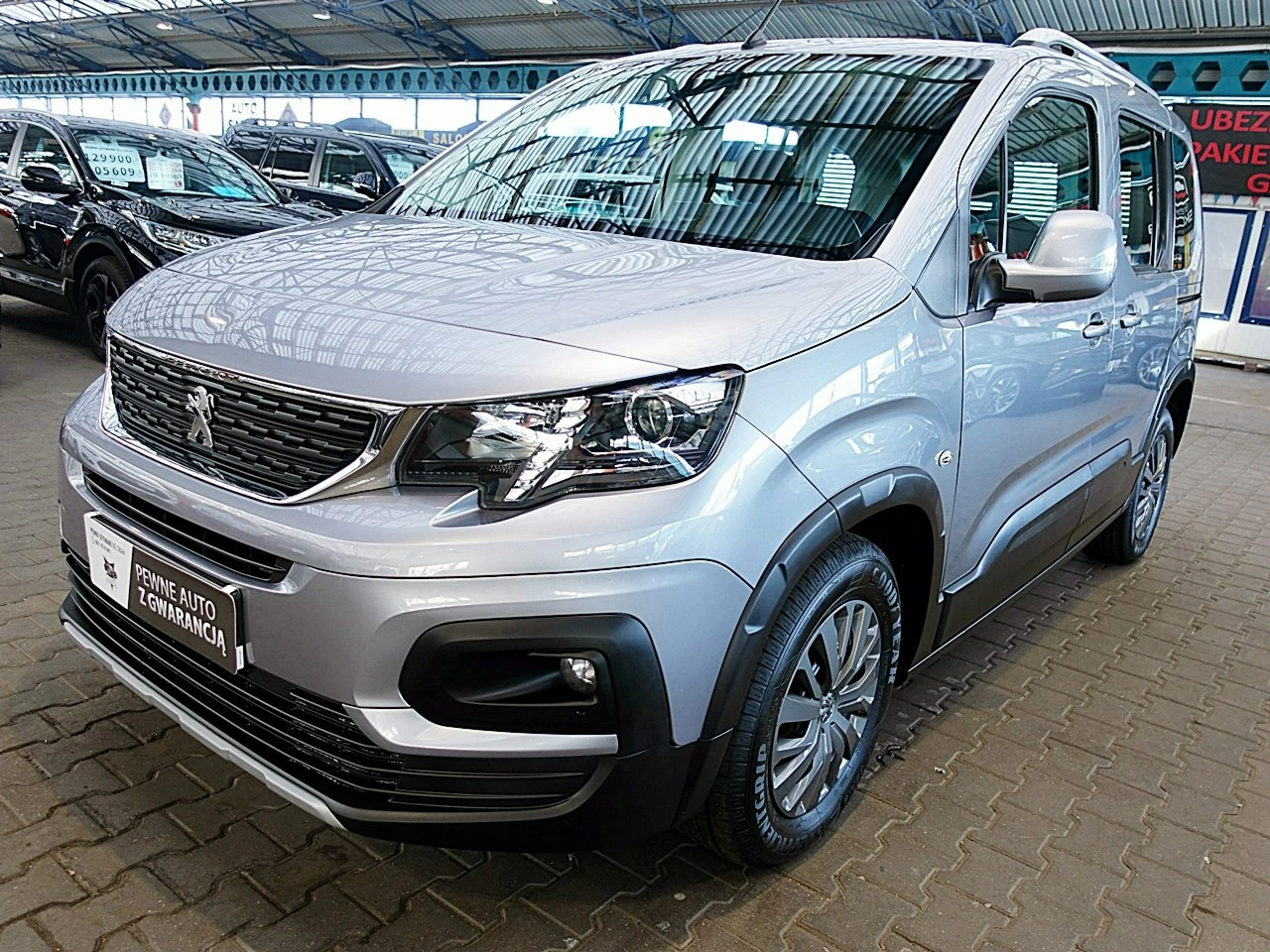 Peugeot Rifter - Zdjęcie 7