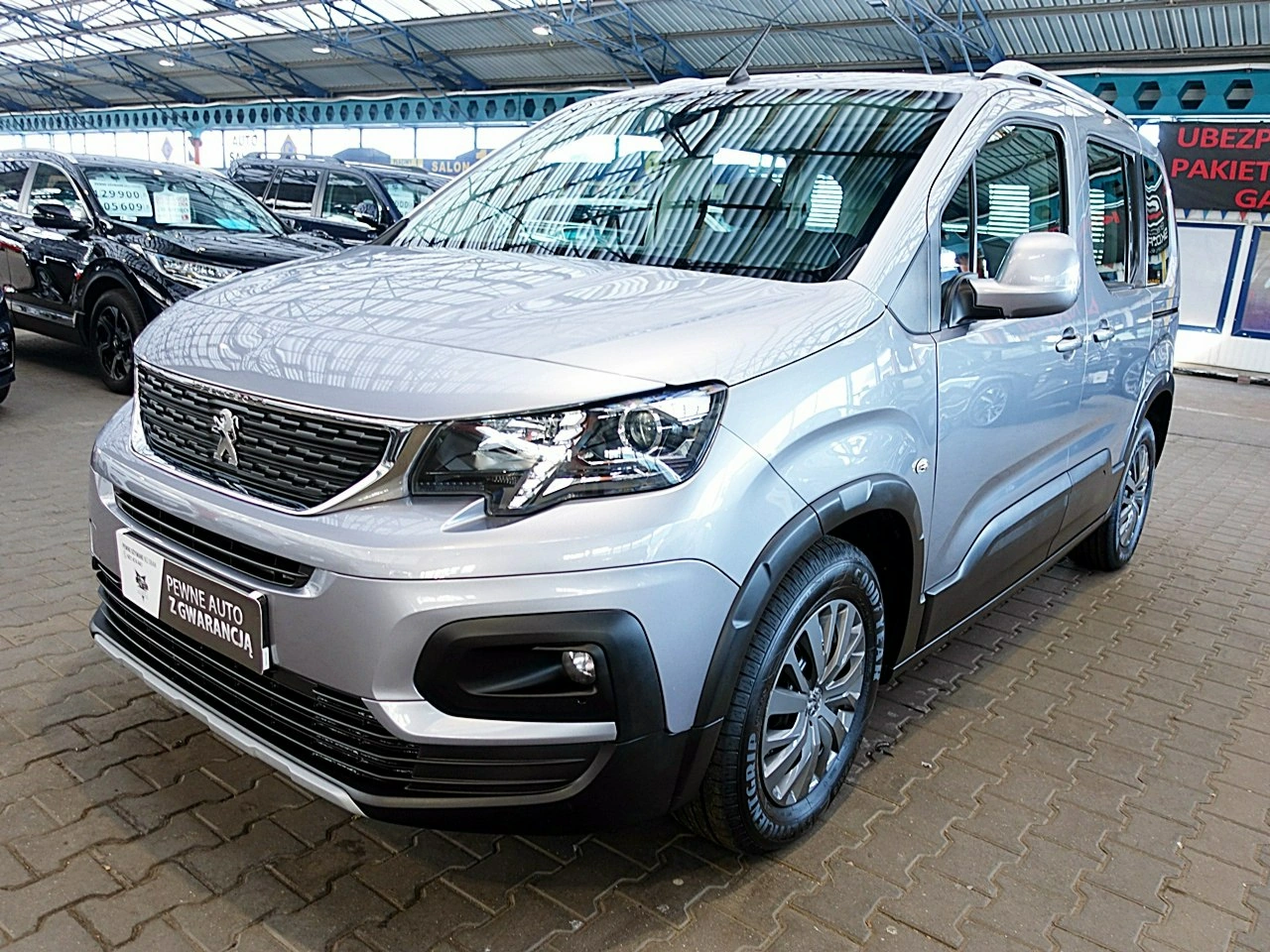 Peugeot Rifter - Zdjęcie 76