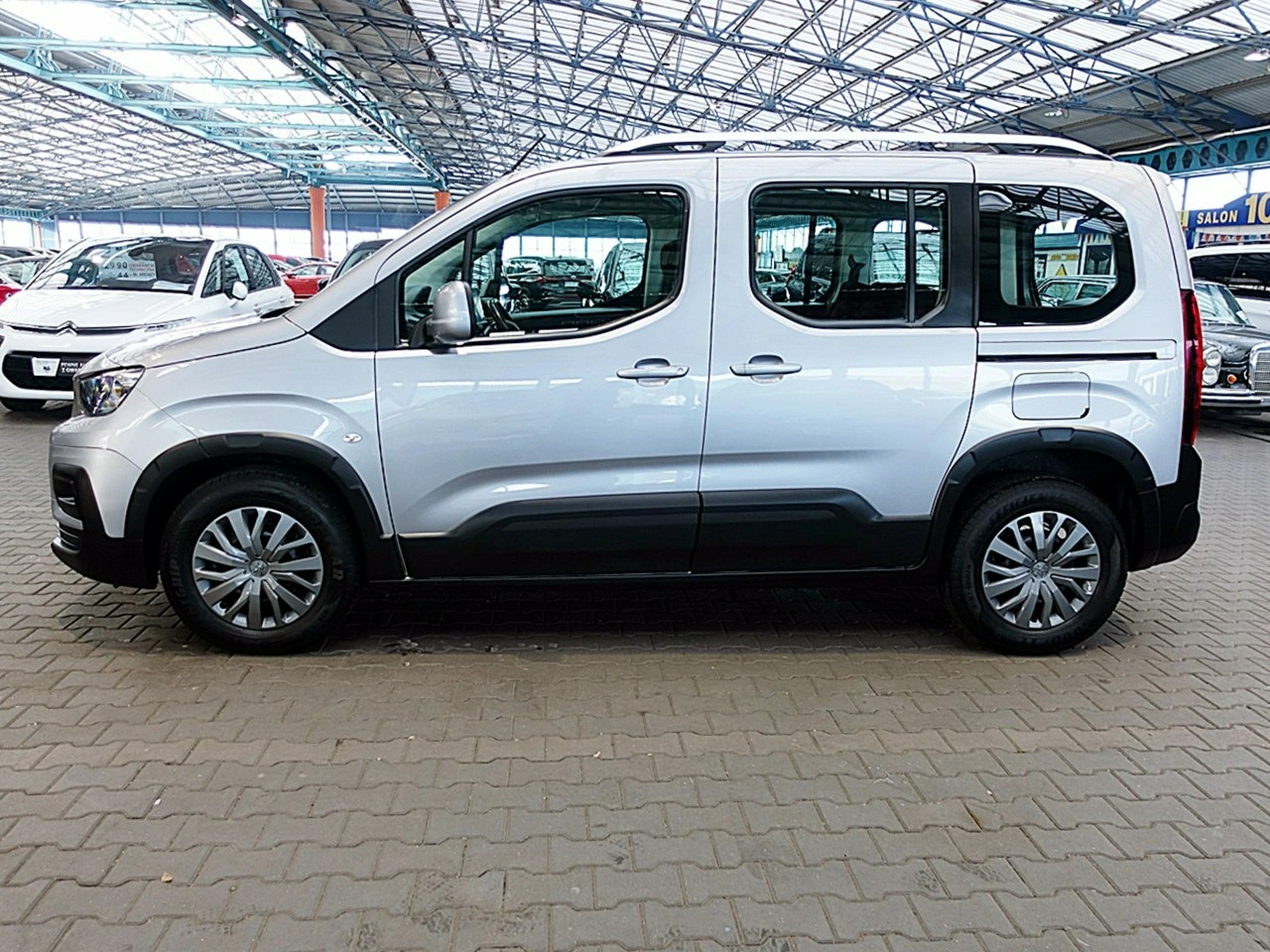 Peugeot Rifter - Zdjęcie 66