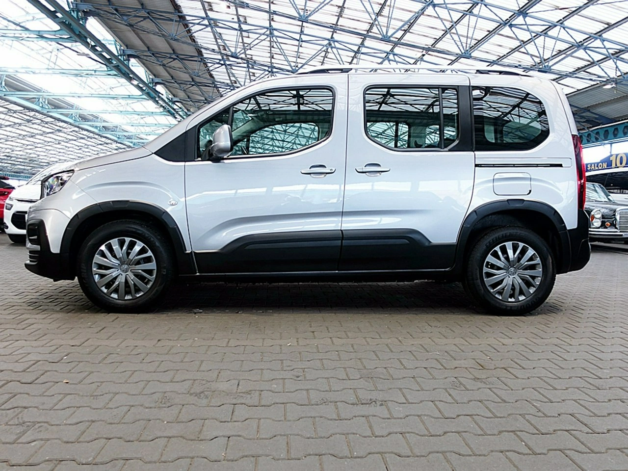 Peugeot Rifter - Zdjęcie 5