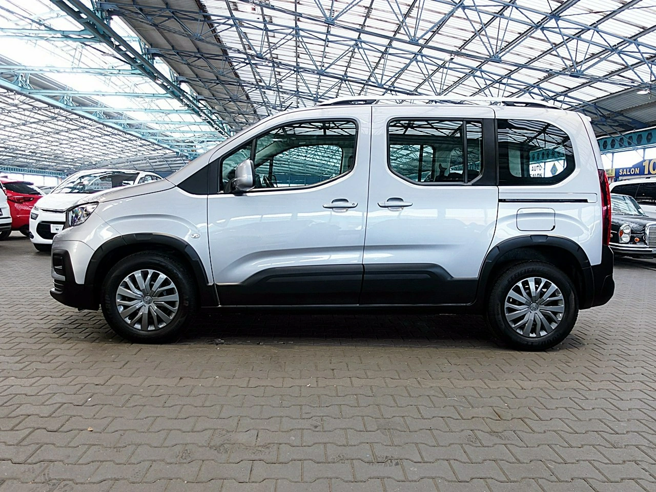 Peugeot Rifter - Zdjęcie 58