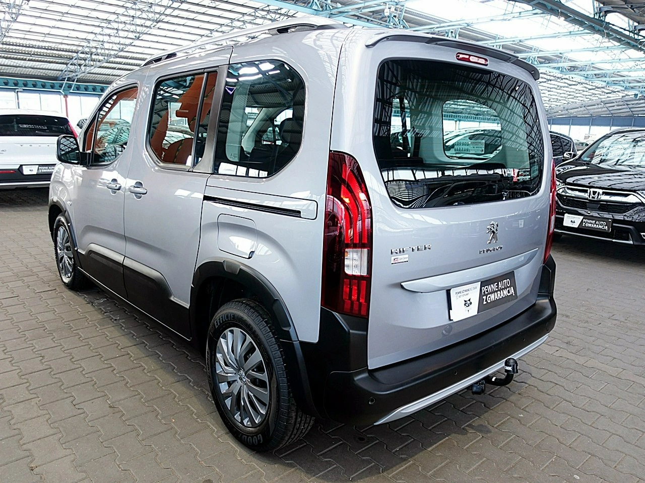 Peugeot Rifter - Zdjęcie 69