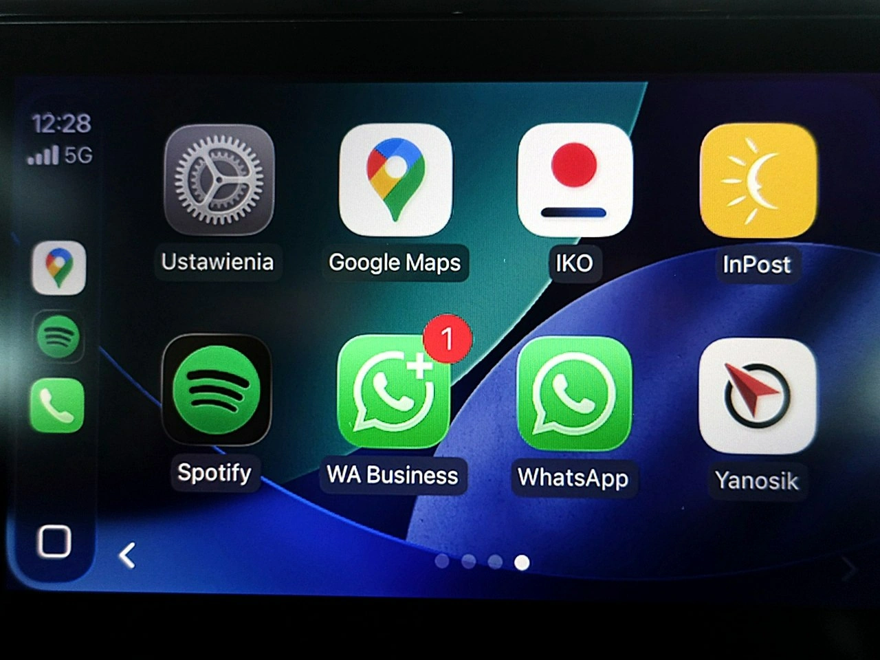 Peugeot Rifter - Zdjęcie 32