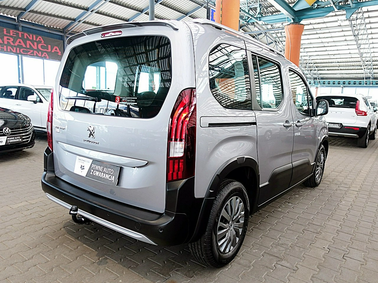 Peugeot Rifter - Zdjęcie 70