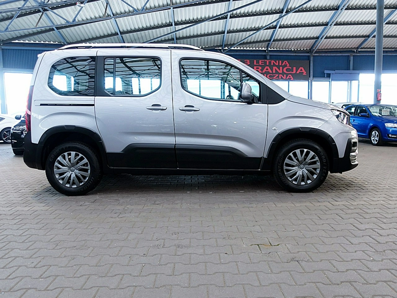 Peugeot Rifter - Zdjęcie 71