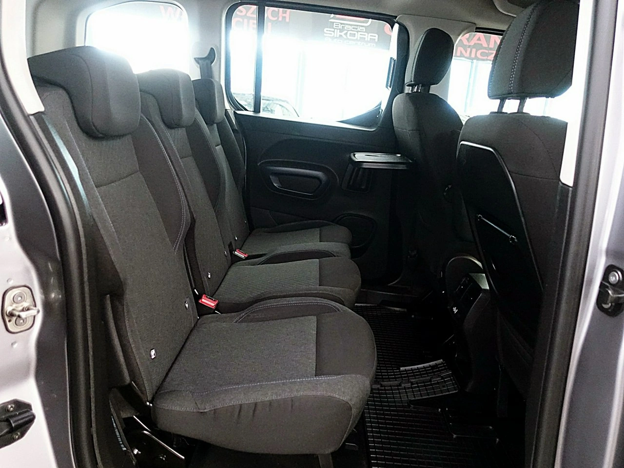 Peugeot Rifter - Zdjęcie 12