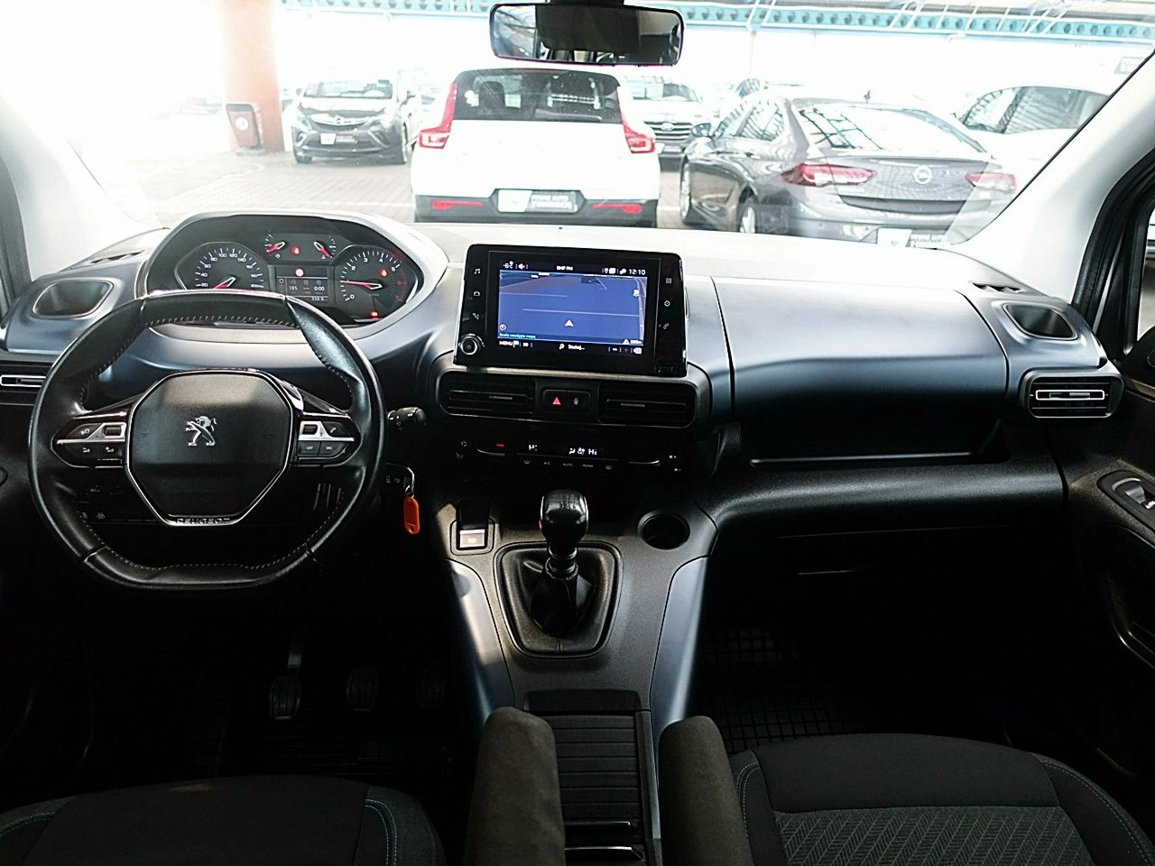 Peugeot Rifter - Zdjęcie 13