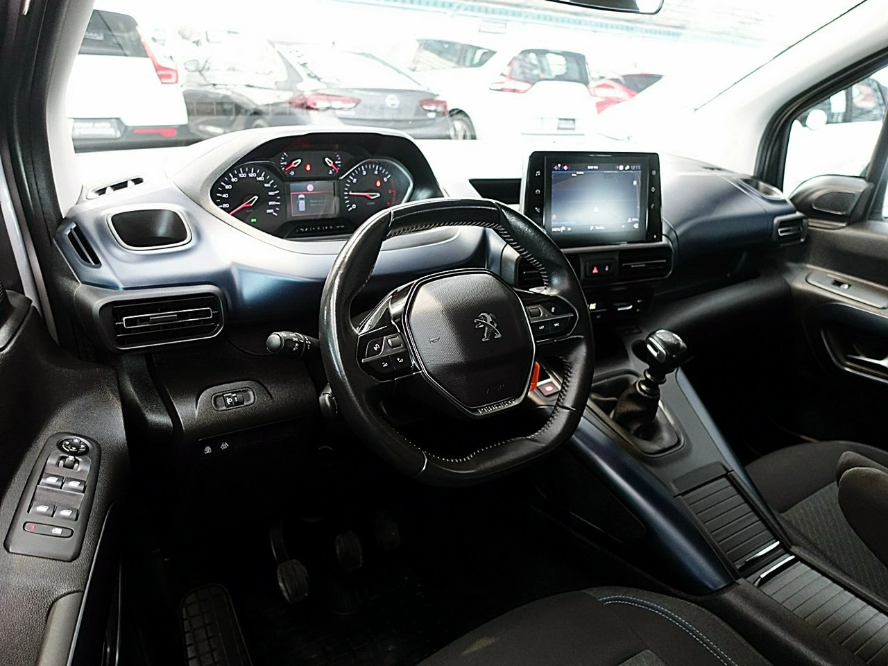 Peugeot Rifter - Zdjęcie 14