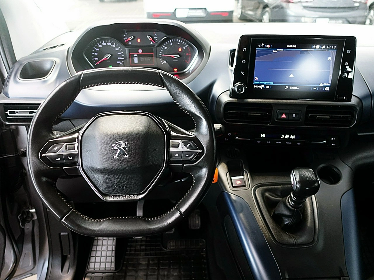 Peugeot Rifter - Zdjęcie 17