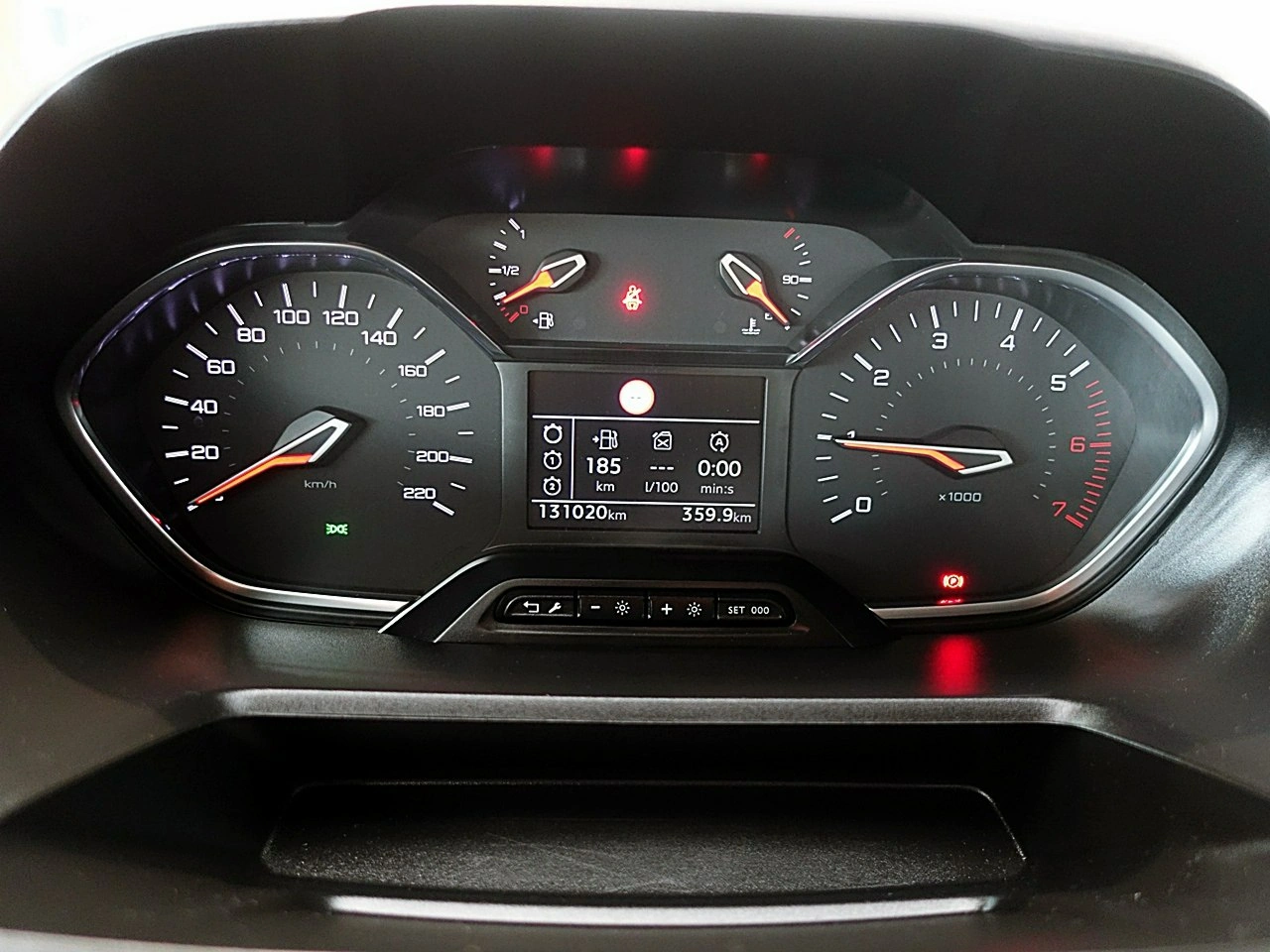 Peugeot Rifter - Zdjęcie 39