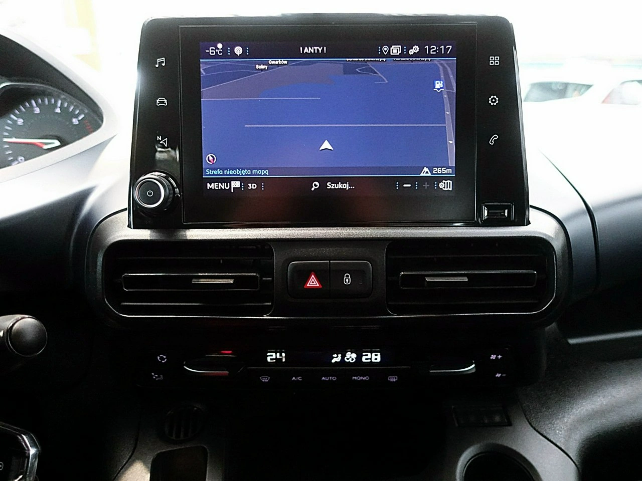 Peugeot Rifter - Zdjęcie 31