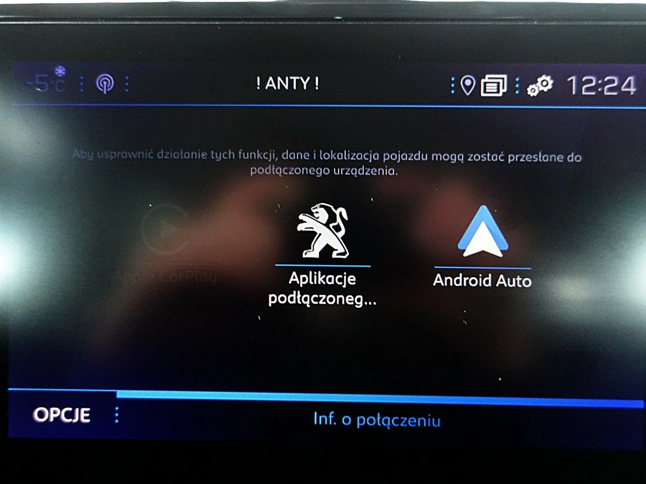 Peugeot Rifter - Zdjęcie 30