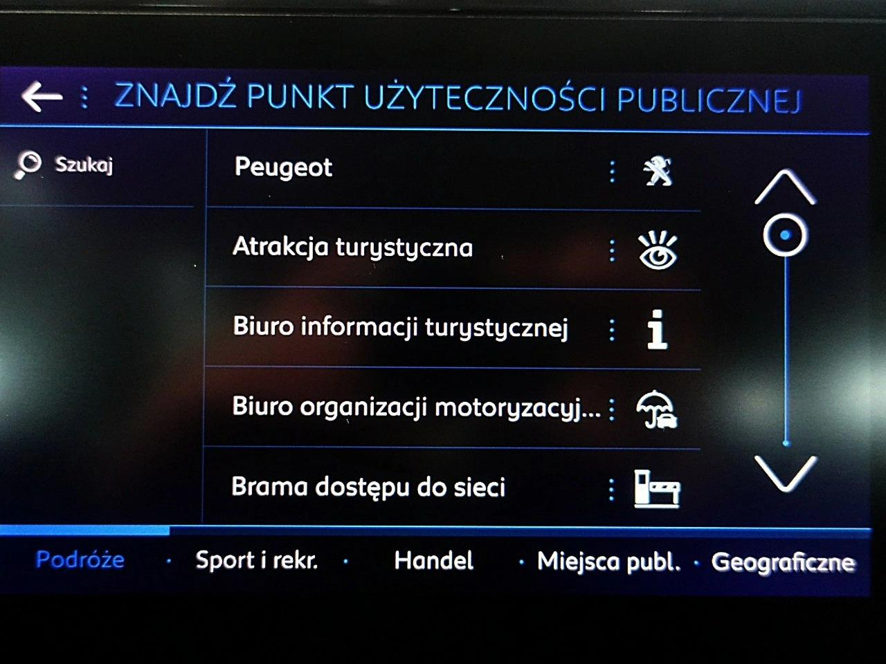 Peugeot Rifter - Zdjęcie 43