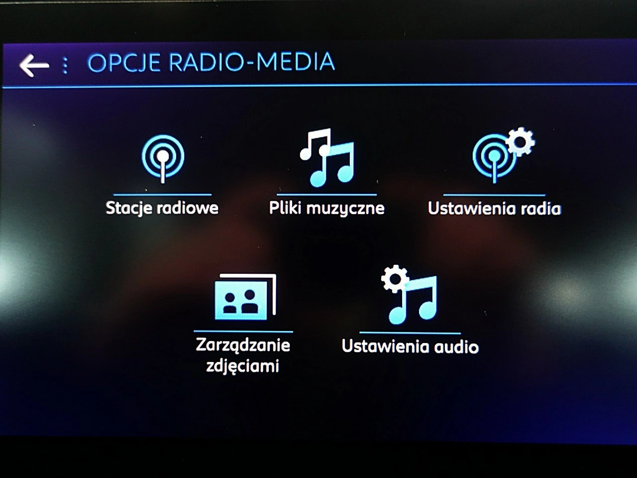 Peugeot Rifter - Zdjęcie 35