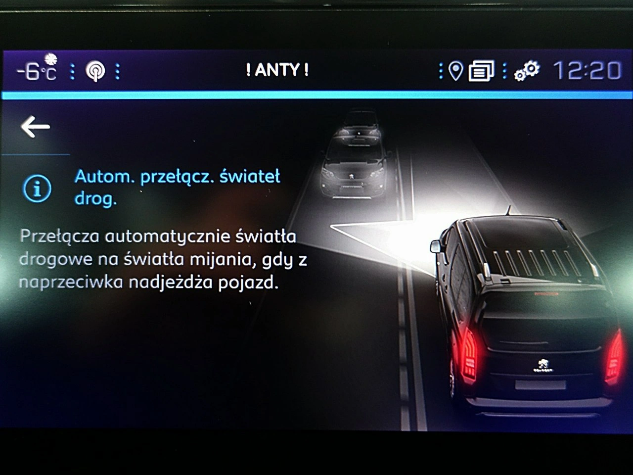 Peugeot Rifter - Zdjęcie 20