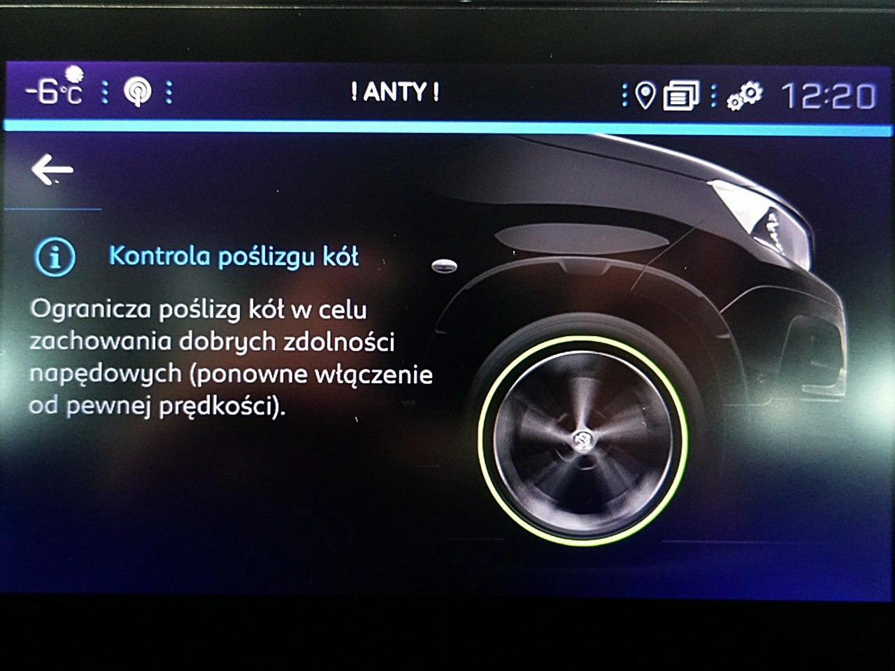 Peugeot Rifter - Zdjęcie 27