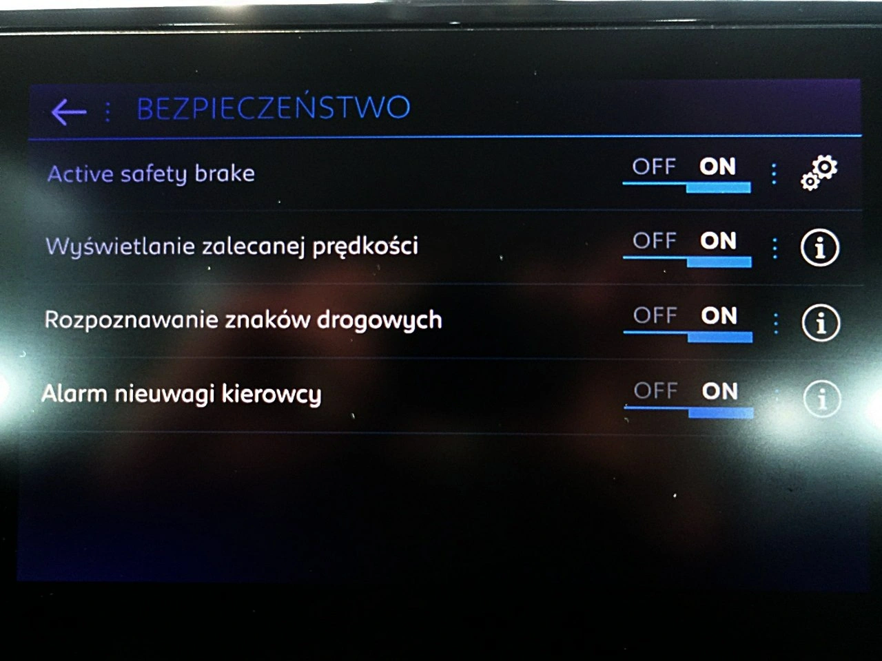 Peugeot Rifter - Zdjęcie 50