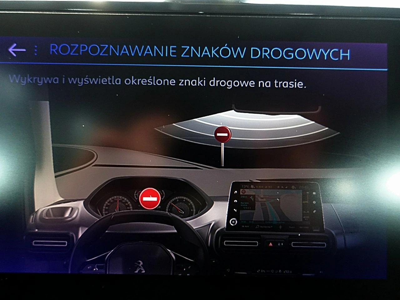 Peugeot Rifter - Zdjęcie 22