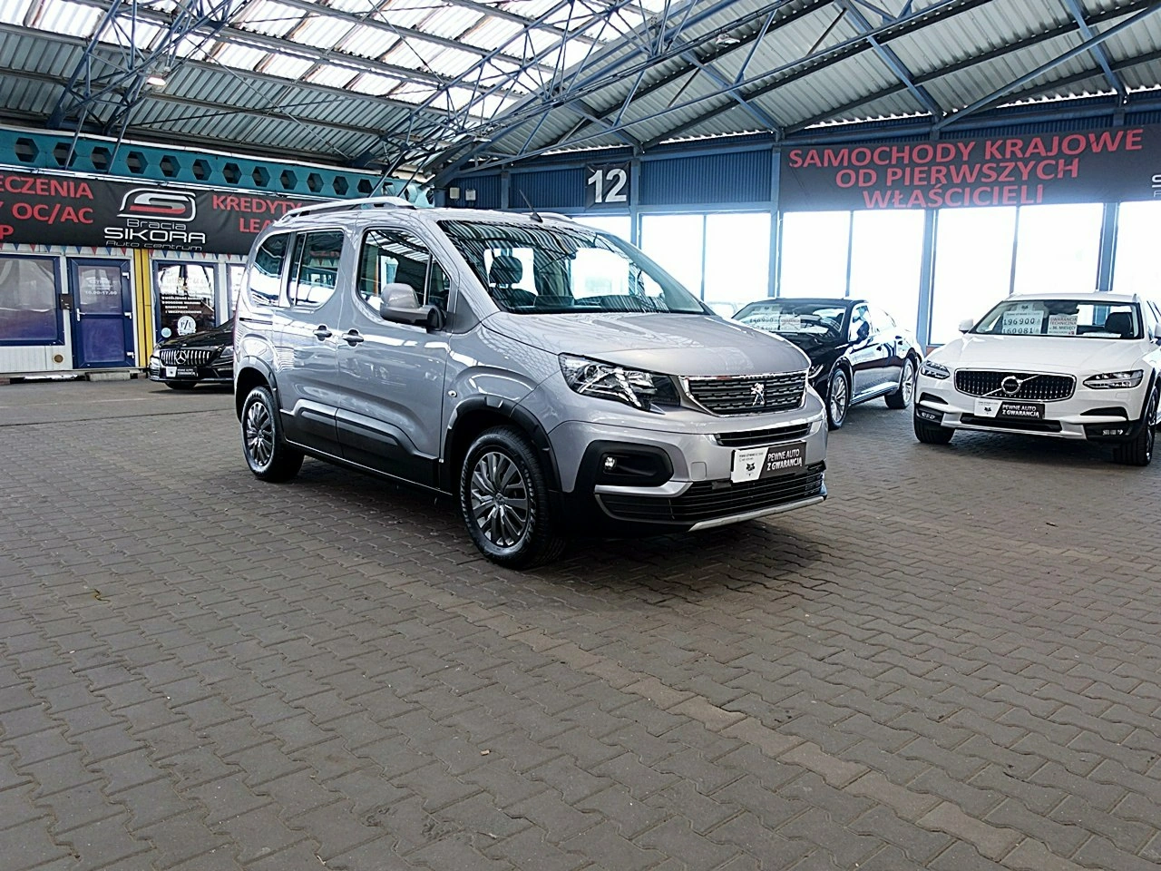 Peugeot Rifter - Zdjęcie 4