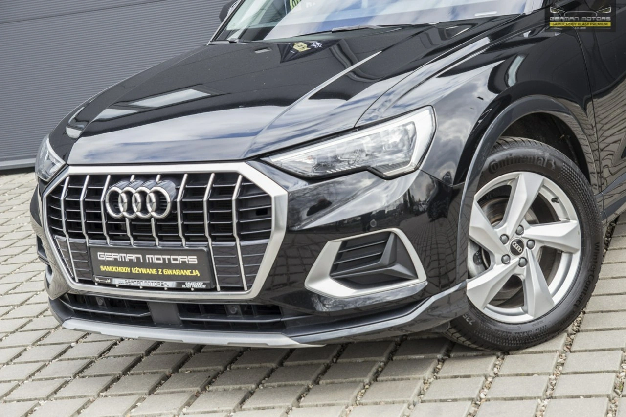Audi Q3 - Zdjęcie 9