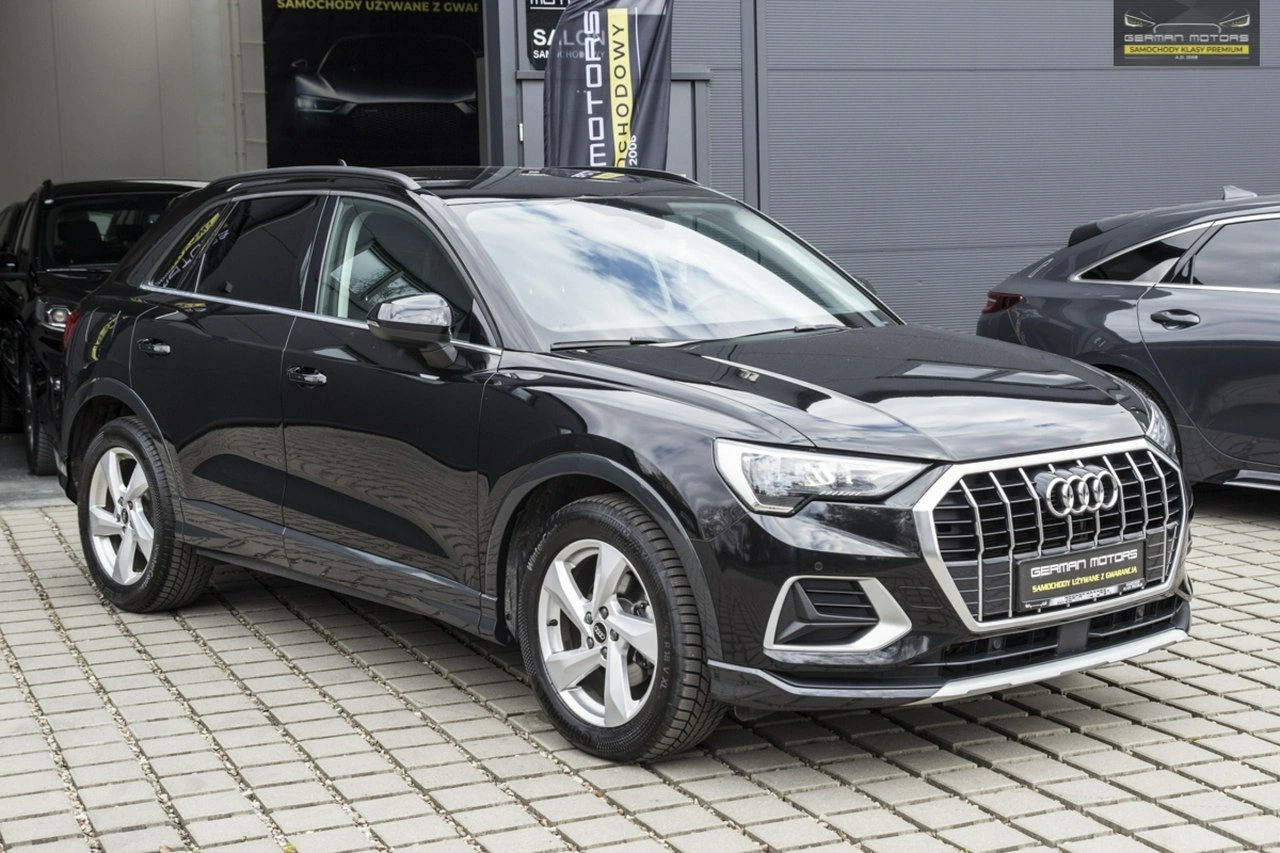 Audi Q3 - Zdjęcie 10