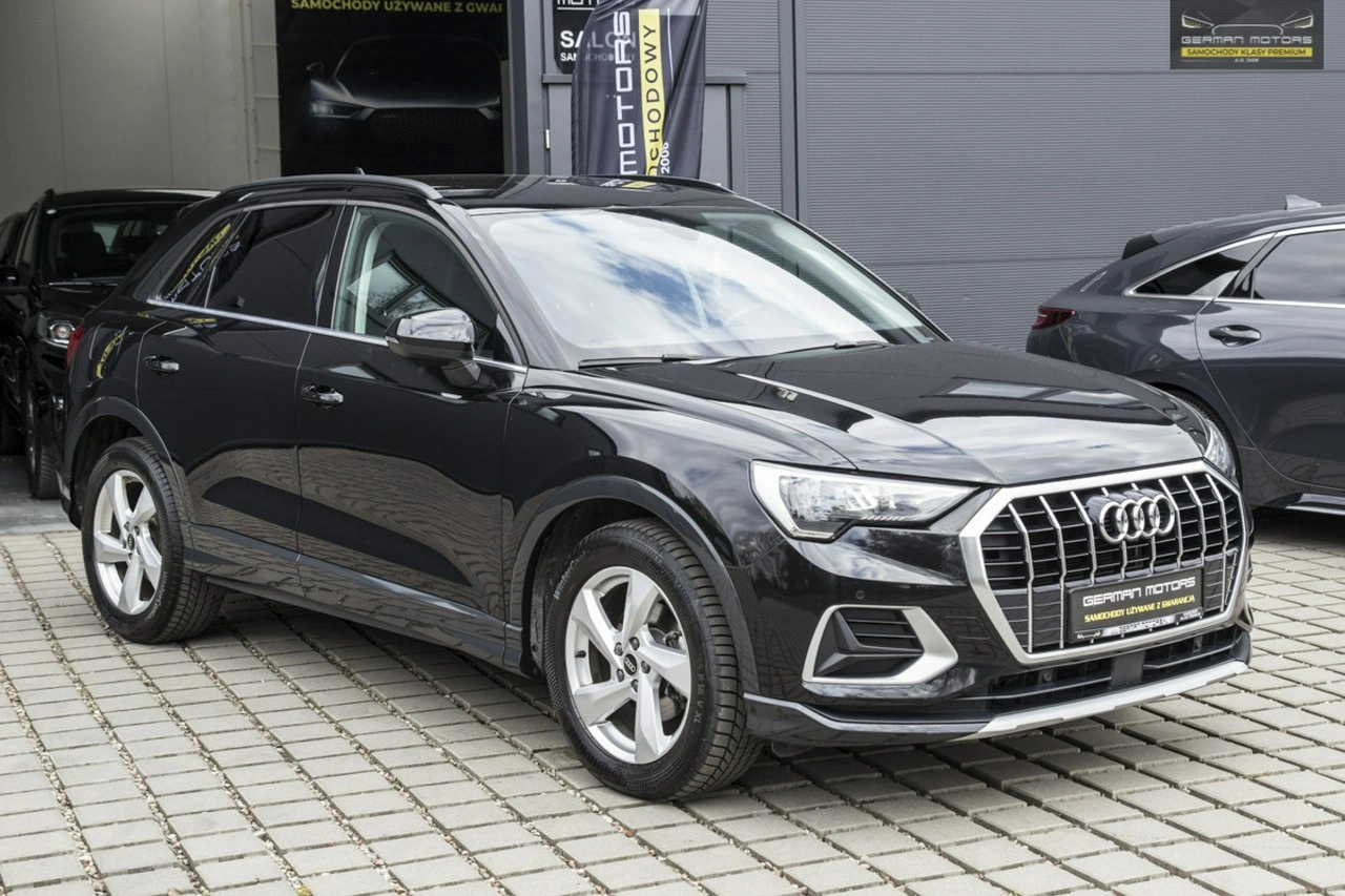 Audi Q3 - Zdjęcie 11
