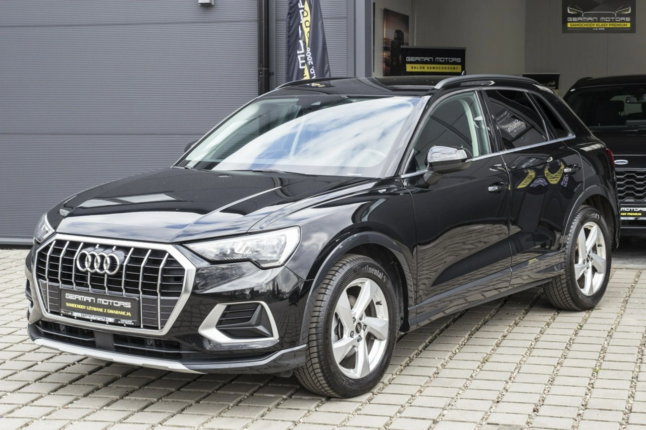 Audi Q3 - Zdjęcie 11