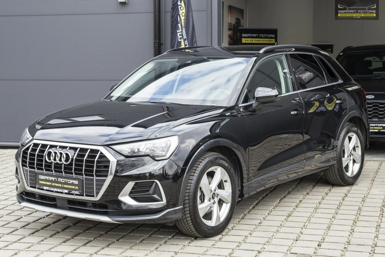 Audi Q3 - Zdjęcie 12