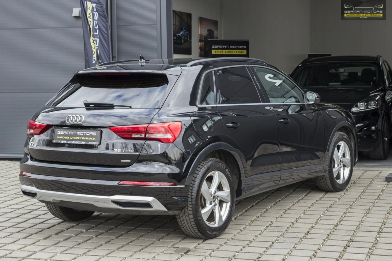 Audi Q3 - Zdjęcie 13