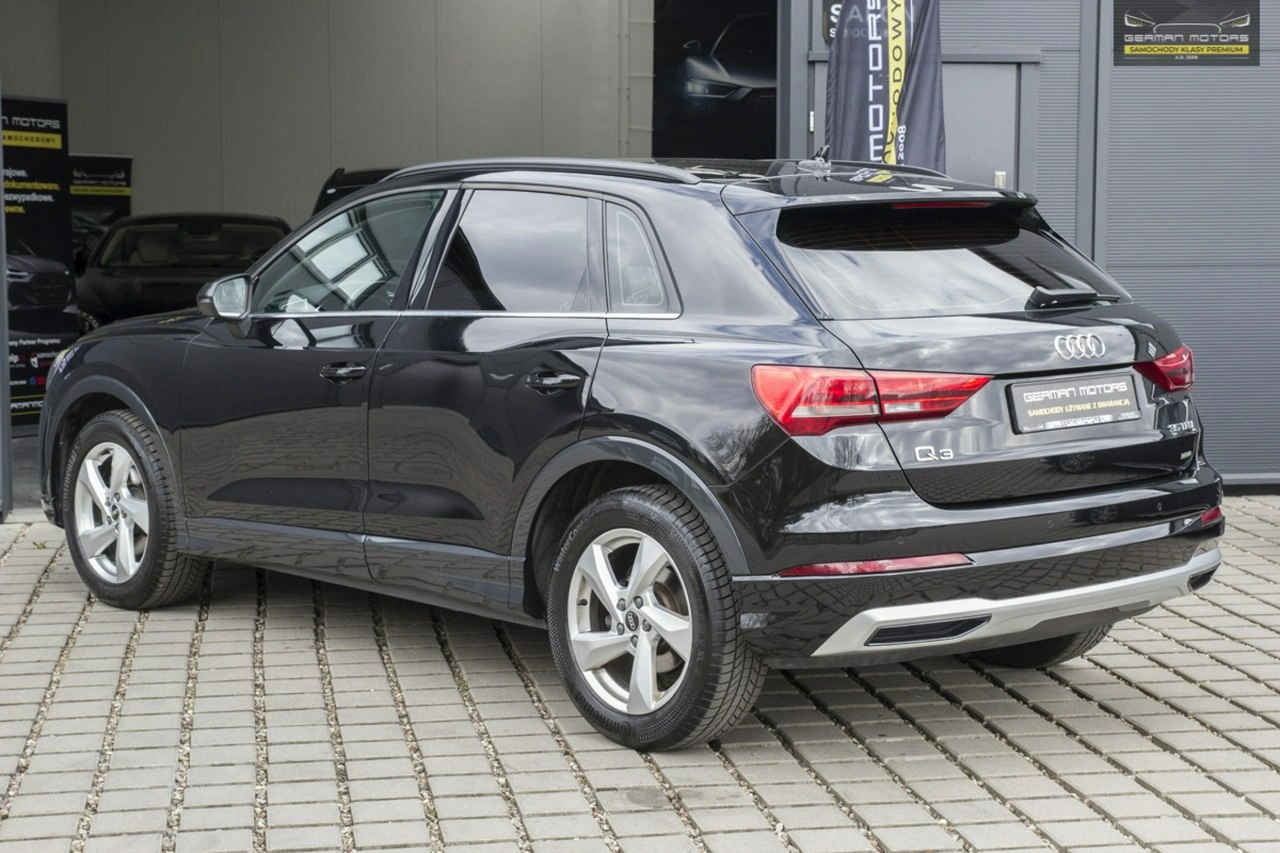 Audi Q3 - Zdjęcie 13