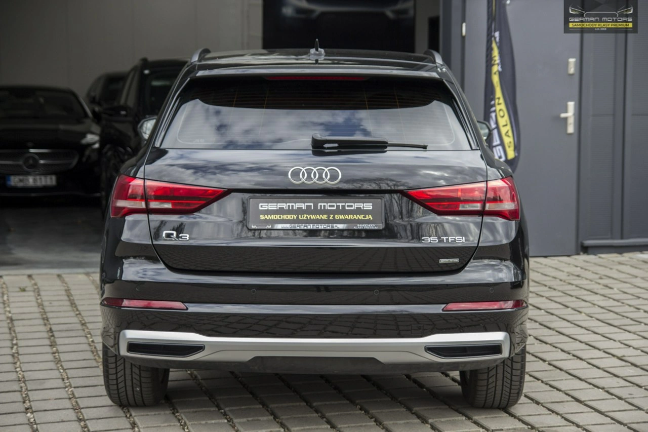 Audi Q3 - Zdjęcie 18