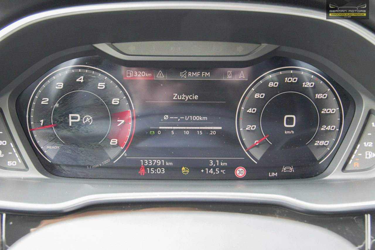 Audi Q3 - Zdjęcie 29